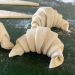 Clase de cocina croissants