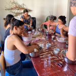Clase de cocina pan frances