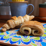 Taller de cocina croissants