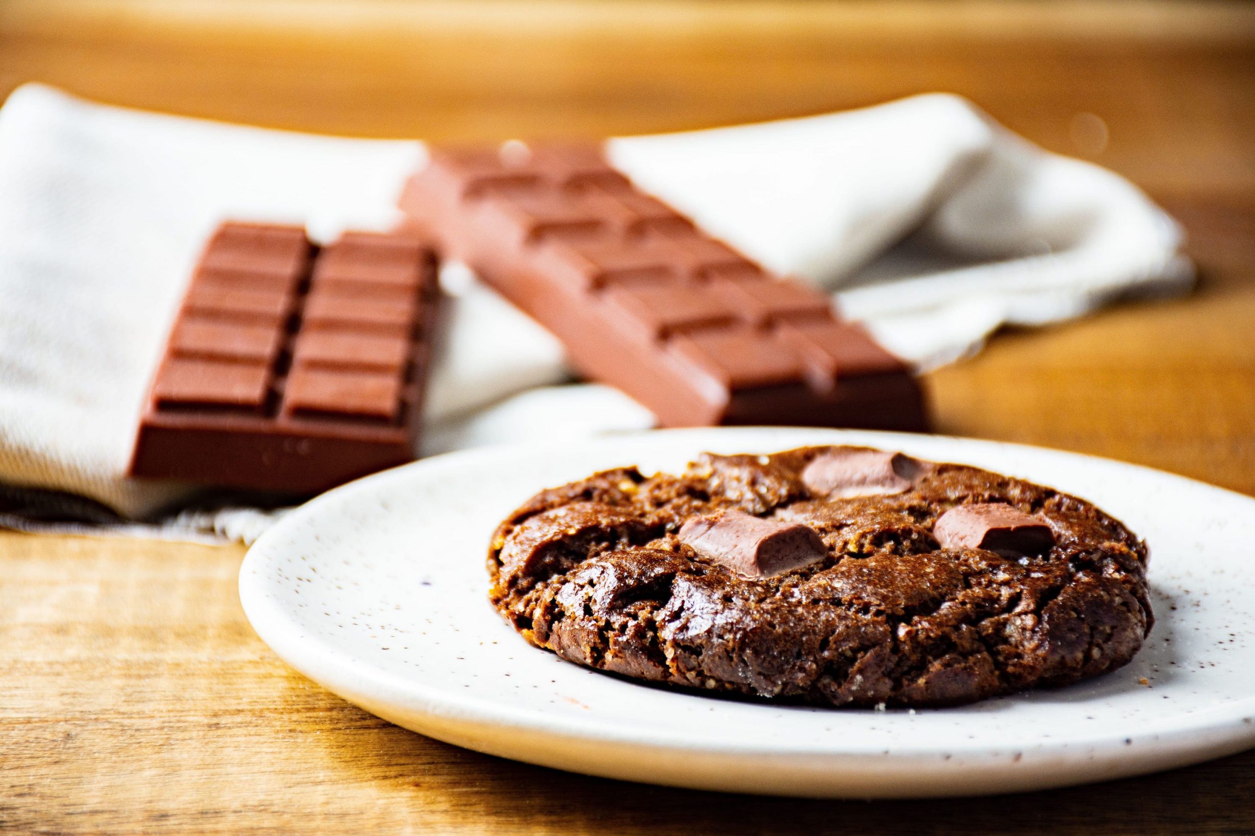Galletas cookies con varios sabores
