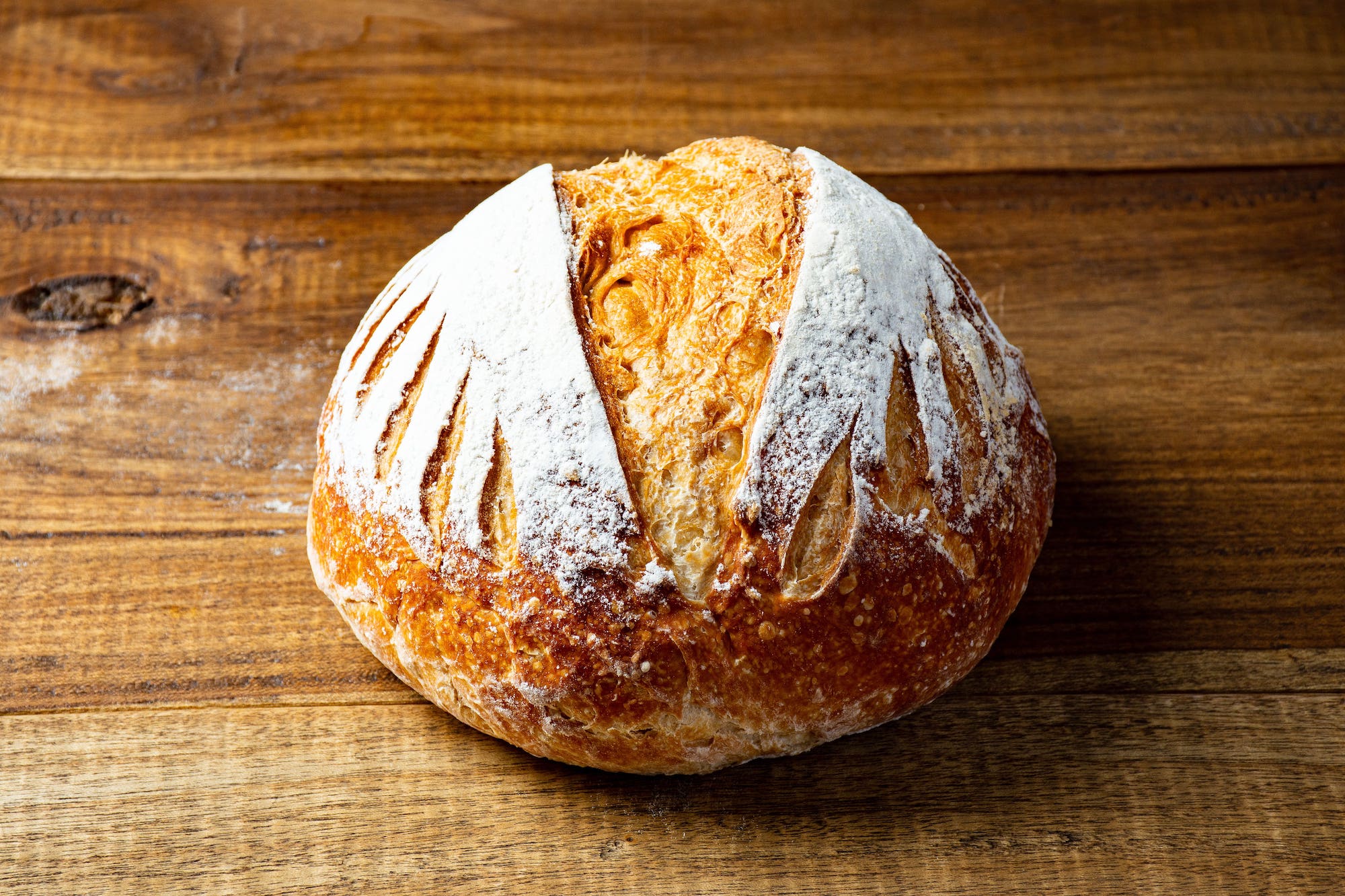 Pan de campo, costra crujiente y miga suave, el pan mas delicioso de Envigado
